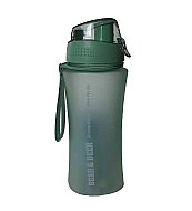 BEAR AND DEER MT0026 BUZLU OTOMATİK KAPAK MATARA 480ml (SM-6583) - BEAR AND DEER (1)