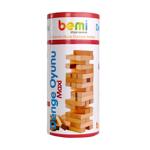 Bemi 1062 Maxi Denge Oyunu - 1