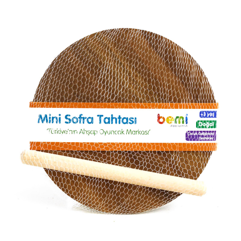 Bemi 1215 Mini Sofra Tahtası - 1