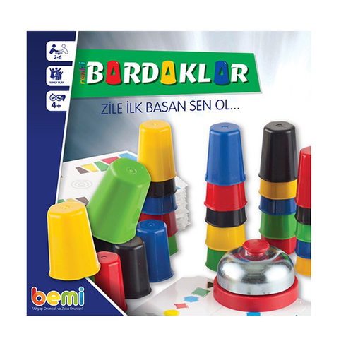 Bemi 1245 Hızlı Bardaklar - 1