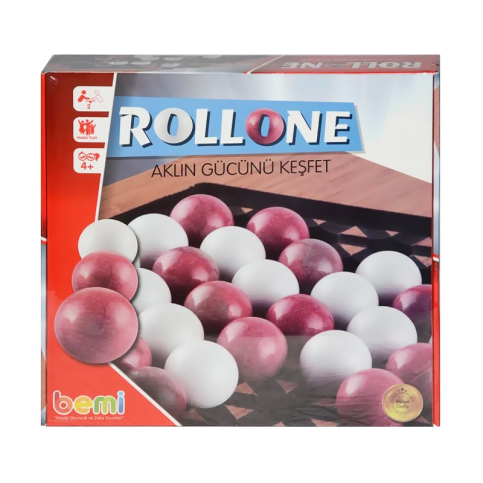 Bemi 1369 Rollone Gold - 1