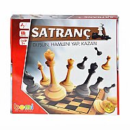 BEMİ 1376 GOLD SATRANÇ - BEMİ