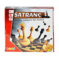 BEMİ 1376 GOLD SATRANÇ - BEMİ