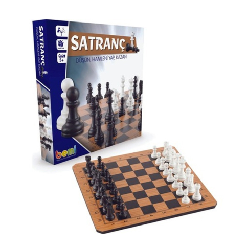 Bemi 1458 Satranç - 1