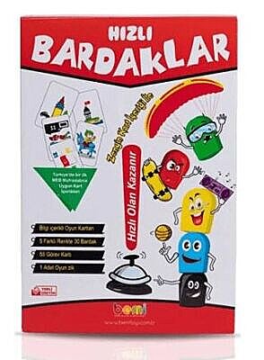 Bemi 1550 Hızlı Bardaklar - 1