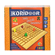 Bemi 1635 Gold Koridor Oyunu - 1