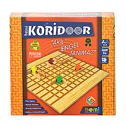 Bemi 1635 Gold Koridor Oyunu - 1