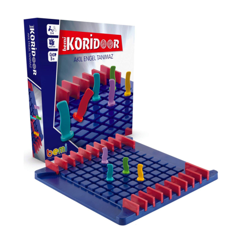 Bemi 1703 Barikat Koridor - 1