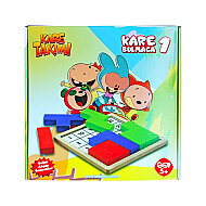BEMİ 1741 KARE TAKIMI KARE BULMACA 1 - BEMİ