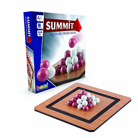 BEMİ 1765 SUMMİT PİRAMİT - 1