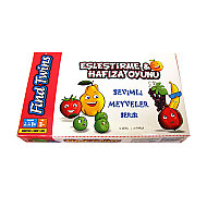 BEMİ 1819 EŞLEŞTİRME OYUNU MEYVELER - BEMİ