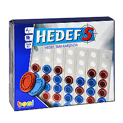 Bemi 1864 Hedef 5 - 1