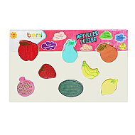 BEMİ 1628 AHŞAP PUZZLE MEYVELER - BEMİ