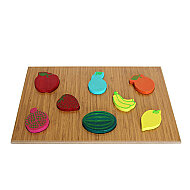 BEMİ 1628 AHŞAP PUZZLE MEYVELER - BEMİ (1)