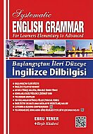 BEŞİR KİTABEVİ SYSTEMATIC ENGLISH GRAMMAR CD'Lİ (KIRMIZI) - BEŞİR KİTABEVİ