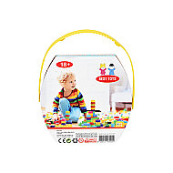 BEST TOYS KÜÇÜK BOY KOVA LEGO 50 PARÇA (6409) - 3