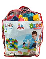 BEST TOYS MEGA BLOK 93 PARÇA (6407) - BEST TOYS