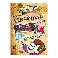 BETA KİDS NATİONAL GEOGRAPHİC ESRARENGİZ KASABA GİZEMLİ ÇIKARTMA KULÜBÜ - BETA KİDS