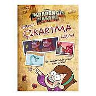 Beta Kids National Geographic Esrarengiz Kasaba Gizemli Çıkartma Kulübü - 2