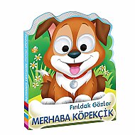 BETA KİDS NATİONAL GEOGRAPHİC FIRILDAK GÖZLER MERHABA KÖPEKÇİK - BETA KİDS