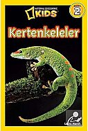 BETA KİDS NATİONAL GEOGRAPHİC KERTENKELELER-LAURA MARSH - BETA KİDS