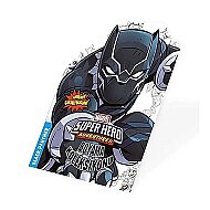 BETA KİDS MARVEL SÜPER HERO BOYAMA KOLEKSİYONU:BLACK PANTER - BETA KİDS