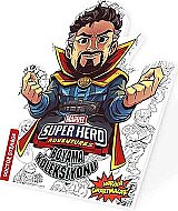 BETA KİDS MARVEL SÜPER HERO BOYAMA KOLEKSİYONU:DR STRANGE - BETA KİDS