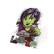 BETA KİDS MARVEL SÜPER HERO BOYAMA KOLEKSİYONU:GAMORA - BETA KİDS