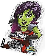 BETA KİDS MARVEL SÜPER HERO BOYAMA KOLEKSİYONU:GAMORA - BETA KİDS