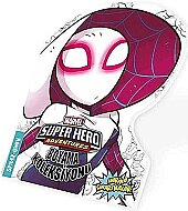 BETA KİDS MARVEL SÜPER HERO BOYAMA KOLEKSİYONU:SPİDER GWEN - BETA KİDS