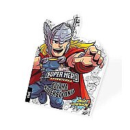 BETA KİDS MARVEL SÜPER HERO BOYAMA KOLEKSİYONU:THOR - BETA KİDS