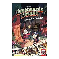 BETA KİTAP DİSNEY ESRARENGİZ KASABA-1 (ÇİZGİ DİZİDEN ÖYKÜLER)(CİLTLİ) - BETA KİTAP