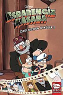 BETA KİTAP DİSNEY ESRARENGİZ KASABA-2 (ÇİZGİ DİZİDEN ÖYKÜLER)(CİLTLİ) - BETA KİTAP