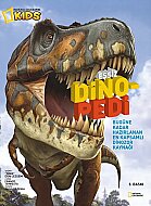 BETA KİTAP NATİONAL GEOGRAPHİC EŞSİZ DİNOPEDİ-DINO DON LESSEM (CILTLI) - BETA KİTAP