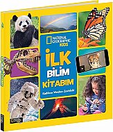 BETA KİTAP NATİONAL GEOGRAPHİC İLK BİLİM KİTABIM-KATHLEEN WEIDNER ZOEHFELD - BETA KİTAP