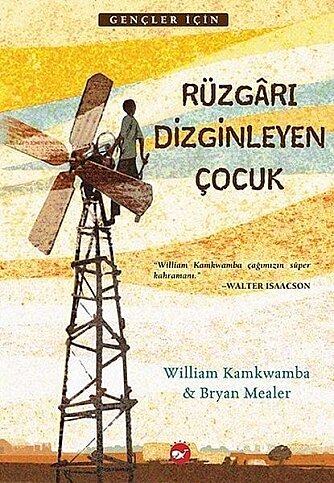 BEYAZ BALİNA YAYINLARI RÜZGARI DİZGİNLEYEN ÇOCUK-BRYAN MEALER - 1