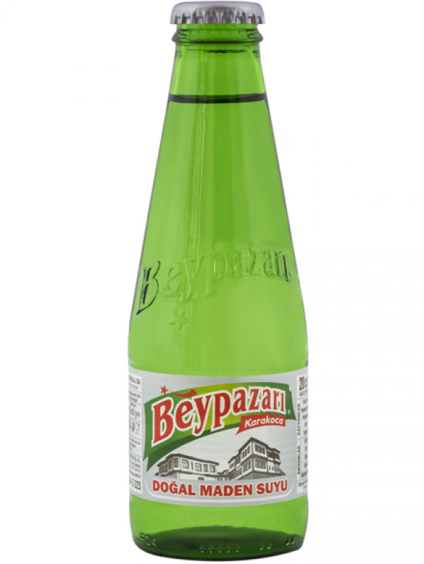 BEYPAZARI SADE SODA 200ml