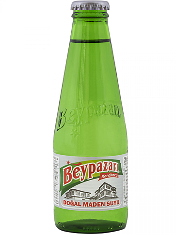 BEYPAZARI SADE SODA 200ml - 1