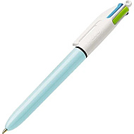 Bic 4 Colors Fashion Fonksiyonlu Tükenmez Kalem (887777)(982870) - BİC (1)