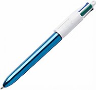 BİC 4 COLORS FONKSİYONLU KALEM M (889969)(982866) - BİC