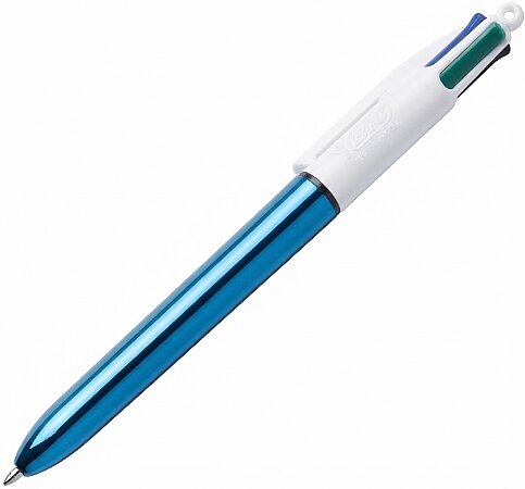 BİC 4 COLORS FONKSİYONLU KALEM M (889969)(982866) - 1