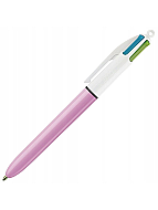 BİC 4 COLORS FUN FONKSİYONLU TÜKENMEZ KALEM (503815) - BİC