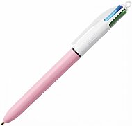 BİC 4 COLORS FUN FONKSİYONLU TÜKENMEZ KALEM (503815) - BİC