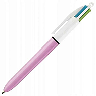 Bic 4 Colors Fun Fonksiyonlu Tükenmez Kalem (503815) - BİC (1)