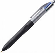 BİC 4 COLORS GRİP PRO FONKSİYONLU TÜKENMEZ KALEM M (8922931)(526283) - BİC
