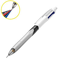 BİC 4 COLORS MULTİ FONKSİYONLU TÜKENMEZ KALEM+VERSATİL HB (942104) - BİC