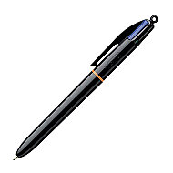 BİC 4 COLORS PRO FONKSİYONLU TÜKENMEZ KALEM (982869) - BİC