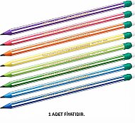 BİC 646 EVOLUTİON SİLGİLİ KURŞUN KALEM (8960342) - BİC