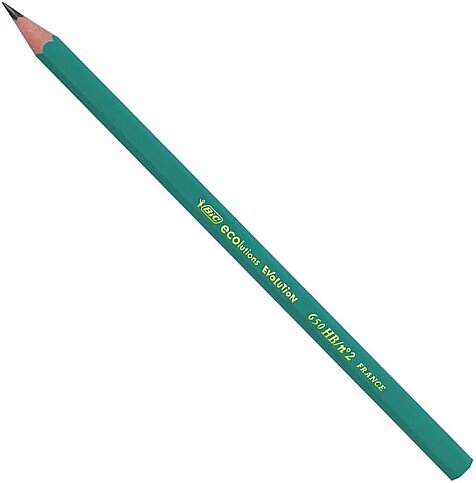 BİC 650 EVOLUTİON KURŞUN KALEM HB (880311)(8803112) - 1