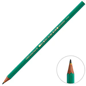 Bic 650 Evolution Pastel Kurşun Kalem Hb (518307) - 2